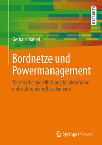 Abbildung von: Bordnetze und Powermanagement - Springer Vieweg