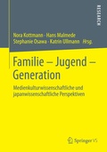 Cover: Familie - Jugend - Generation - Springer VS