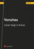 Cover: Handbuch Vergaberecht - LexisNexis Verlag ARD ORAC GmbH