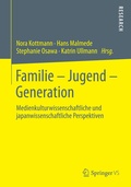 Cover: Familie - Jugend - Generation - Springer VS