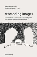 Cover: rebranding images - Studien Verlag