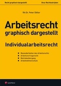 Cover: Arbeitsrecht - graphisch dargestellt - LexisNexis Verlag ARD ORAC GmbH