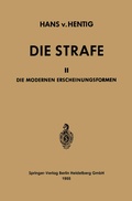 Cover: Die Strafe - Springer
