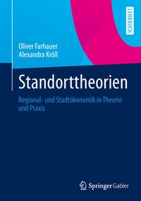 Abbildung von: Standorttheorien - Springer Gabler