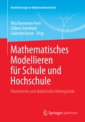 Cover: Mathematisches Modellieren f&uuml;r Schule und Hochschule - Springer Spektrum