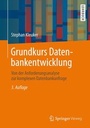 Cover: Grundkurs Datenbankentwicklung - Springer Vieweg