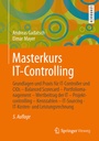 Cover: Masterkurs IT-Controlling - Springer Vieweg