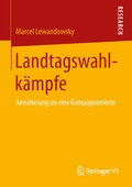 Cover: Landtagswahlk&auml;mpfe - Springer VS