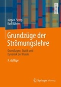 Cover: Grundz&uuml;ge der Str&ouml;mungslehre - Springer Vieweg
