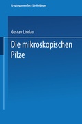 Cover: Die mikroskopischen Pilze - Springer