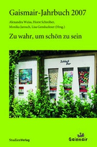 Abbildung von: Gaismair-Jahrbuch 2007 - Studien Verlag