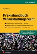 Bild: Praxishandbuch Veranstaltungsrecht - LexisNexis Verlag ARD ORAC GmbH