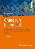 Cover: Grundkurs Informatik - Springer Vieweg
