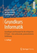 Cover: Grundkurs Informatik - Springer Vieweg