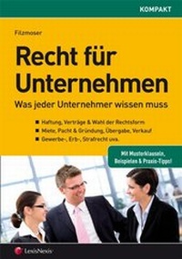 Abbildung von: Recht für Unternehmen - LexisNexis ARD ORAC