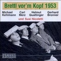 Cover: Brettl vor'm Kopf - Preiser, Otto