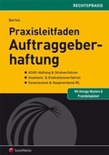 Cover: Praxisleitfaden Auftraggeberhaftung - LexisNexis Verlag ARD ORAC GmbH