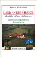 Cover: Land an der Grenze - Weishaupt, H