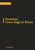 Cover: Insolvenzordnung - LexisNexis Verlag ARD ORAC GmbH