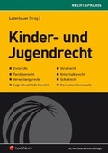 Cover: Kinder- und Jugendrecht - LexisNexis Verlag ARD ORAC GmbH