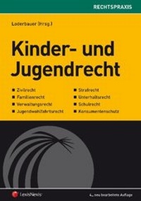 Enlarge image Cover: Kinder- und Jugendrecht - LexisNexis Verlag ARD ORAC GmbH