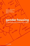 Cover: gender housing - Studien Verlag