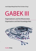 Cover: GABEK III - Studien Verlag