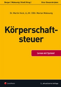 Abbildung von: Steuerrecht - Körperschaftsteuer - LexisNexis ARD ORAC