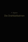 Cover: Die Drahtseilbahnen - Springer
