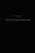 Cover: Die Drahtseilbahnen - Springer