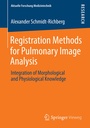 Cover: Registration Methods for Pulmonary Image Analysis - Springer Vieweg
