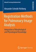 Cover: Registration Methods for Pulmonary Image Analysis - Springer Vieweg