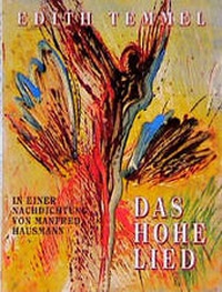 Enlarge image Cover: Das Hohe Lied - Weishaupt, H