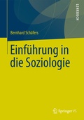 Cover: Einf&uuml;hrung in die Soziologie - Springer VS