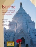 Cover: Burma - Weishaupt, H
