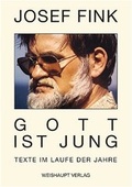 Cover: Gott ist jung - Weishaupt, H
