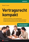 Cover: Vertragsrecht kompakt - LexisNexis Verlag ARD ORAC GmbH