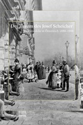 Cover: Der Traum des Josef Scheicher - Studien Verlag
