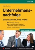 Cover: Unternehmensnachfolge - LexisNexis Verlag ARD ORAC GmbH
