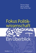 Cover: Fokus Politikwissenschaft - Studien Verlag