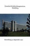 Cover: Deutsches Krebsforschungszentrum Heidelberg - Springer