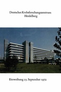 Cover: Deutsches Krebsforschungszentrum Heidelberg - Springer