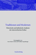 Cover: Traditionen und Modernen - Studien Verlag