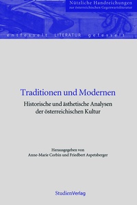 Enlarge image Cover: Traditionen und Modernen - Studien Verlag
