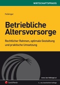 Cover: Betriebliche Altersvorsorge - LexisNexis Verlag ARD ORAC GmbH