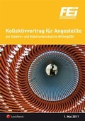 Cover: Kollektivvertrag f&uuml;r Angestellte der Elektro- und Elektronikindustrie - LexisNexis Verlag ARD ORAC GmbH
