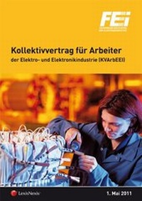 Abbildung von: Kollektivvertrag für Arbeiter der Elektro- und Elektronikindustrie - LexisNexis ARD ORAC