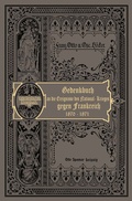 Cover: Der Nationalkrieg gegen Frankreich in den Jahren 1870 und 1871 - Springer