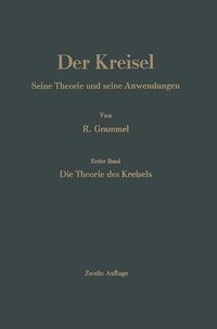 Abbildung von: Der Kreisel - Springer