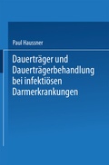 Cover: Dauertr&auml;ger und Dauertr&auml;gerbehandlung bei infekti&ouml;sen Darmerkrankungen - Springer